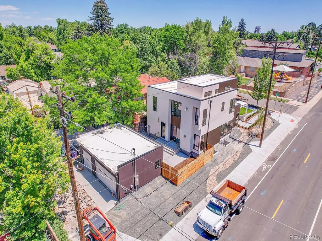1491 S York Street Denver CO 80210