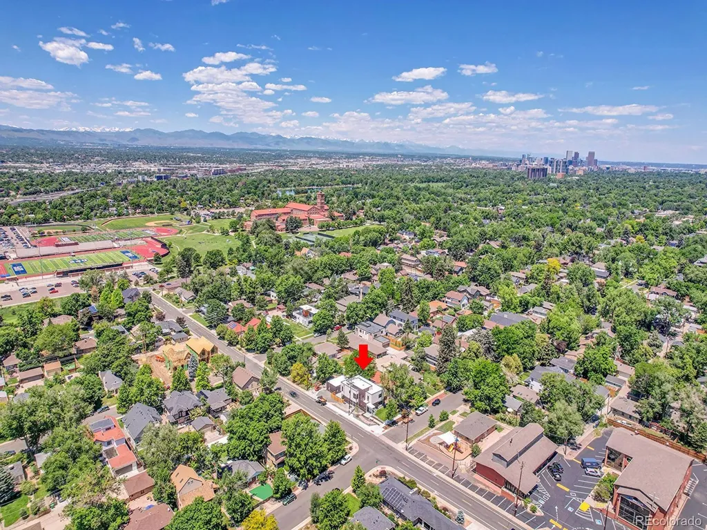 1491 S York Street Denver CO 80210