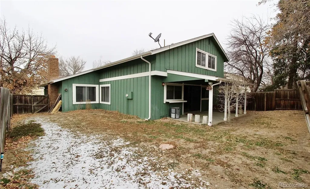 12625 E Bates Circle Aurora CO 80014