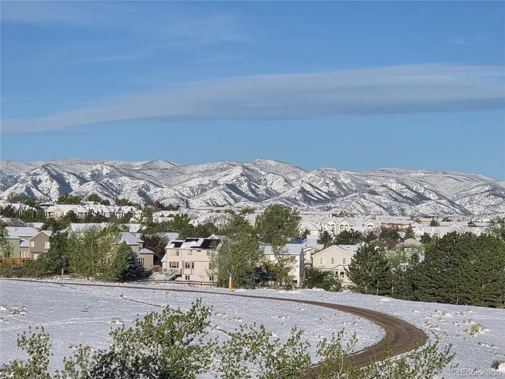 556 Longfellow Lane Highlands Ranch CO 80126