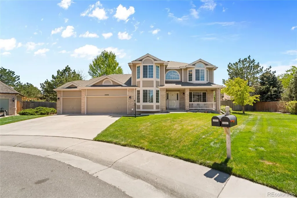 10094 Rockrose Court Parker CO 80134