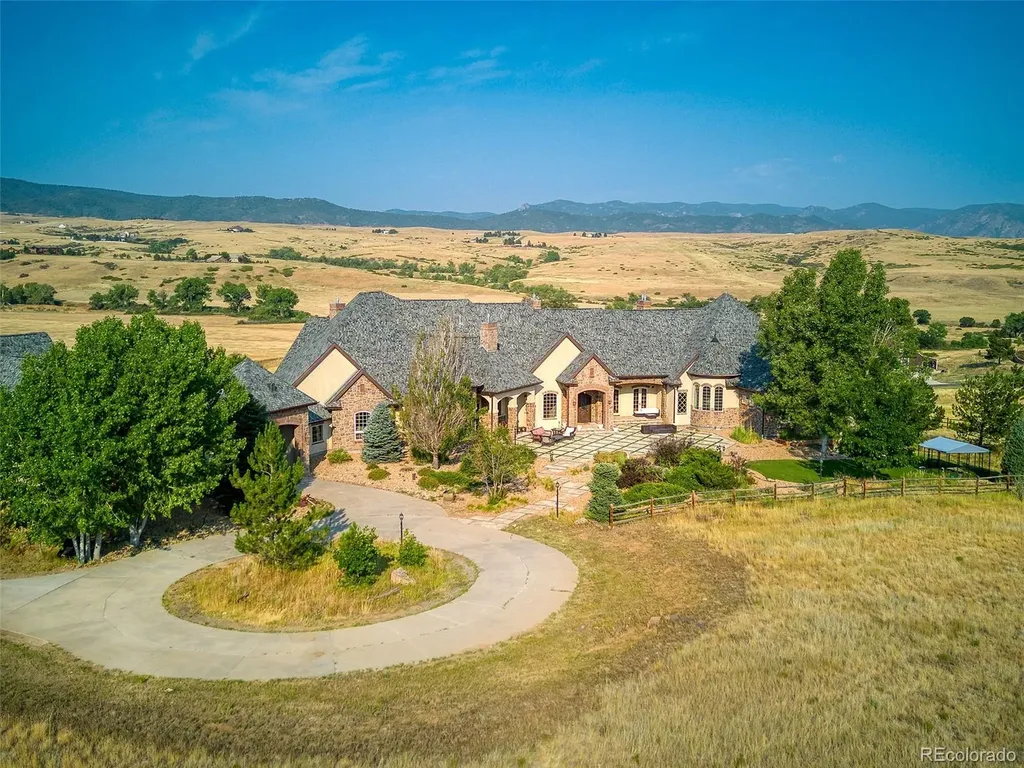 5740 Lambert Ranch Trail Sedalia CO 80135