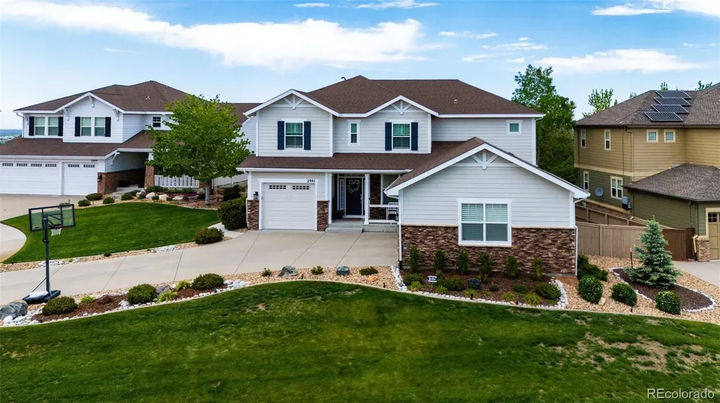 2981 Newbury Court Littleton CO 80126
