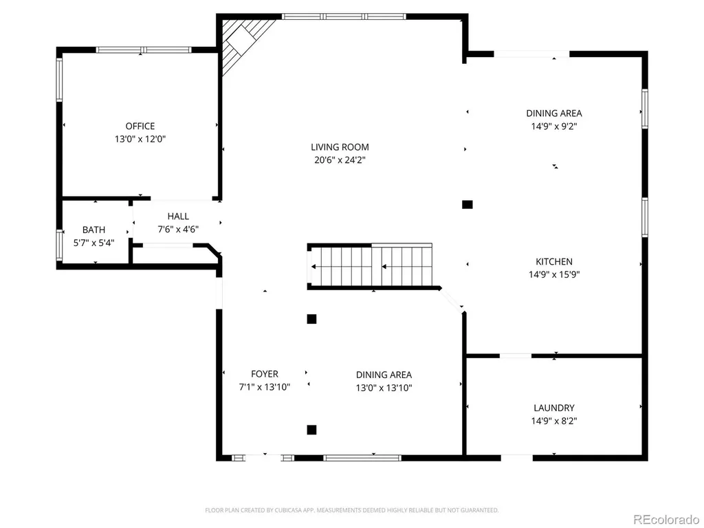 2981 Newbury Court Littleton CO 80126