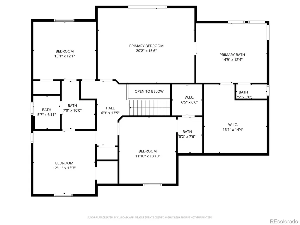 2981 Newbury Court Littleton CO 80126