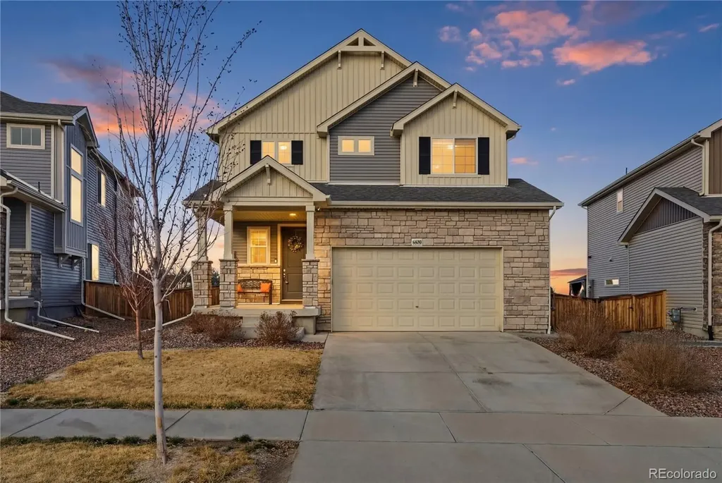 16541 E 111th Drive Commerce City CO 80022