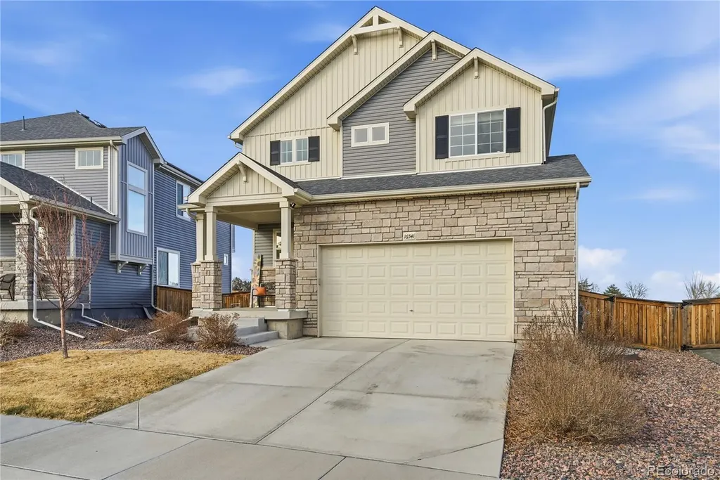 16541 E 111th Drive Commerce City CO 80022