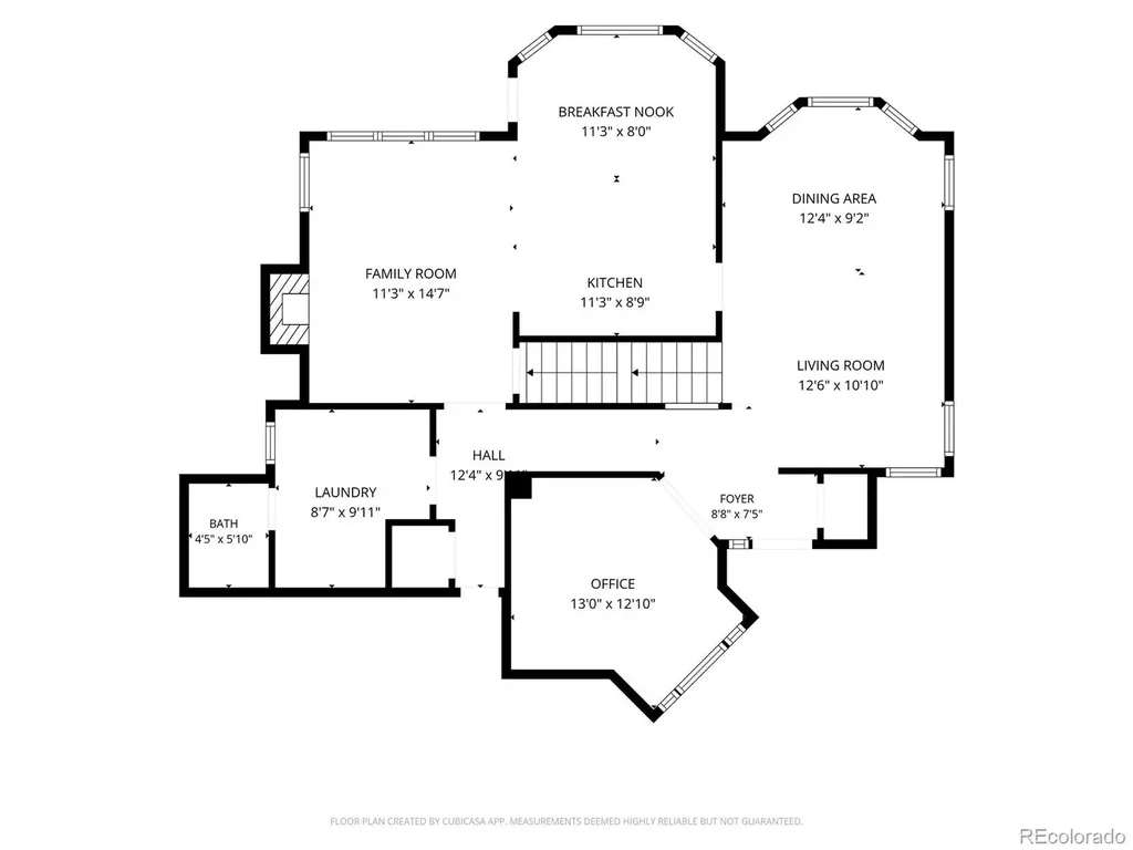 4552 Brookwood Drive Loveland CO 80538