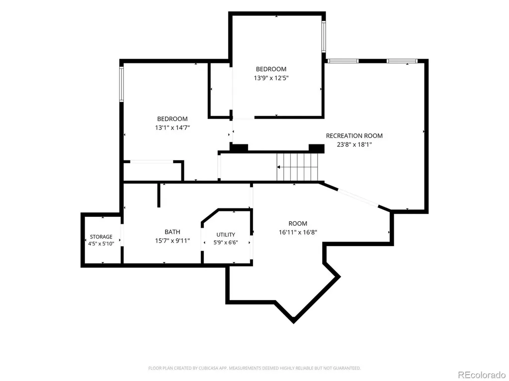 4552 Brookwood Drive Loveland CO 80538