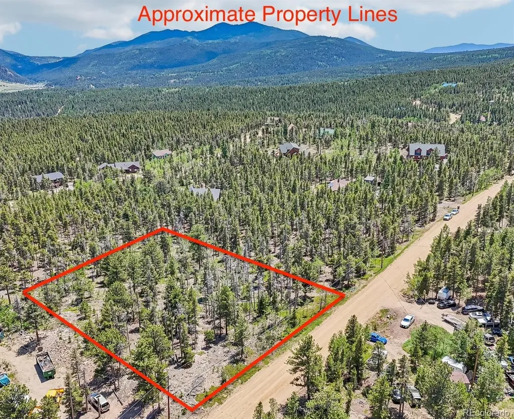 Lot 29 Lodge Pole Drive Black Hawk CO 80422
