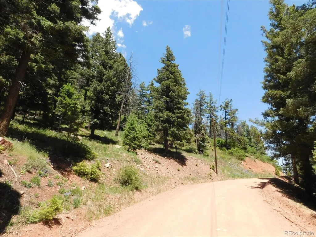 13524 Woodmoor West Drive Larkspur CO 80118