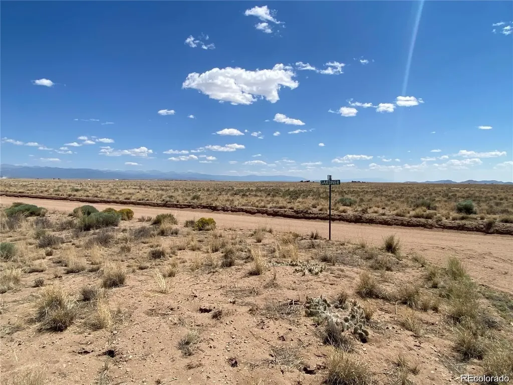 Lot 1 Gardner Road Blanca CO 81123