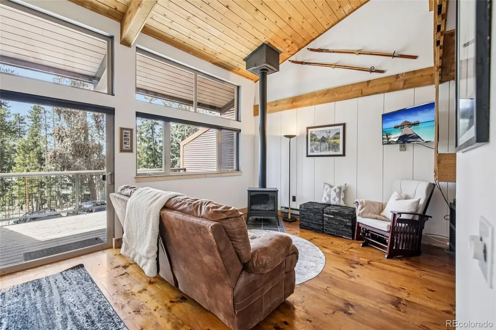 Breckenridge CO, 166 S Fuller Placer Road, Unit 6