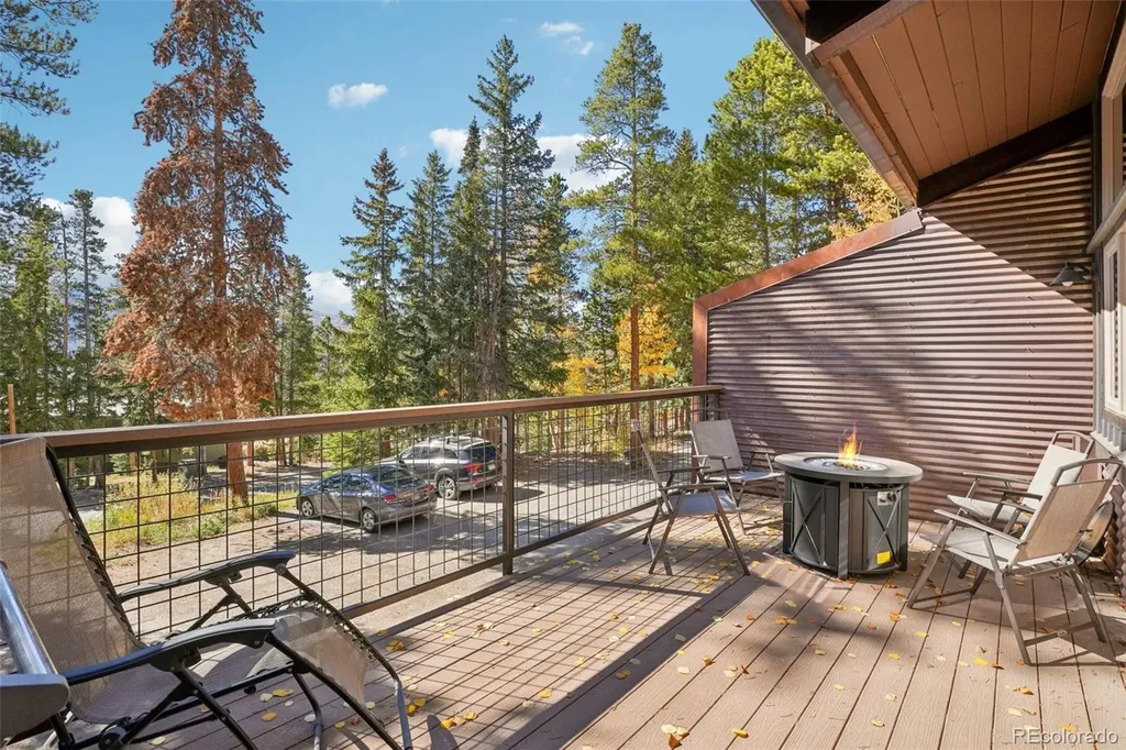 166 S Fuller Placer Road Breckenridge CO 80424