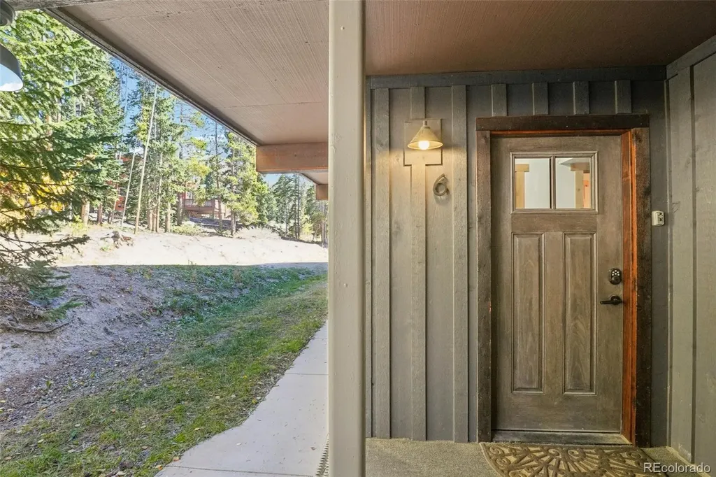 166 S Fuller Placer Road Breckenridge CO 80424