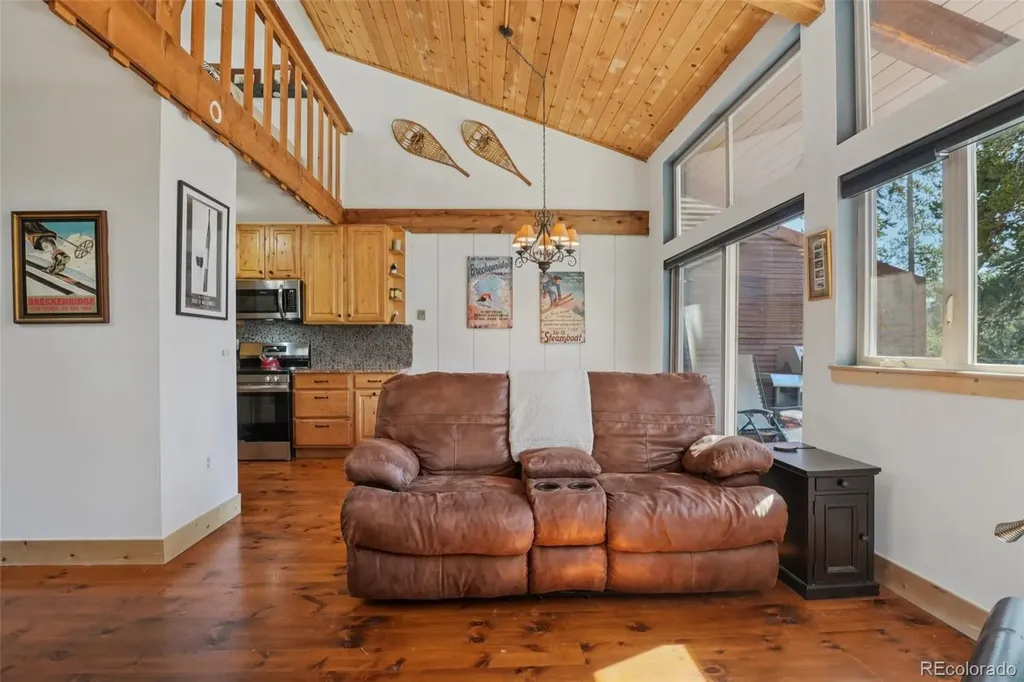 166 S Fuller Placer Road Breckenridge CO 80424
