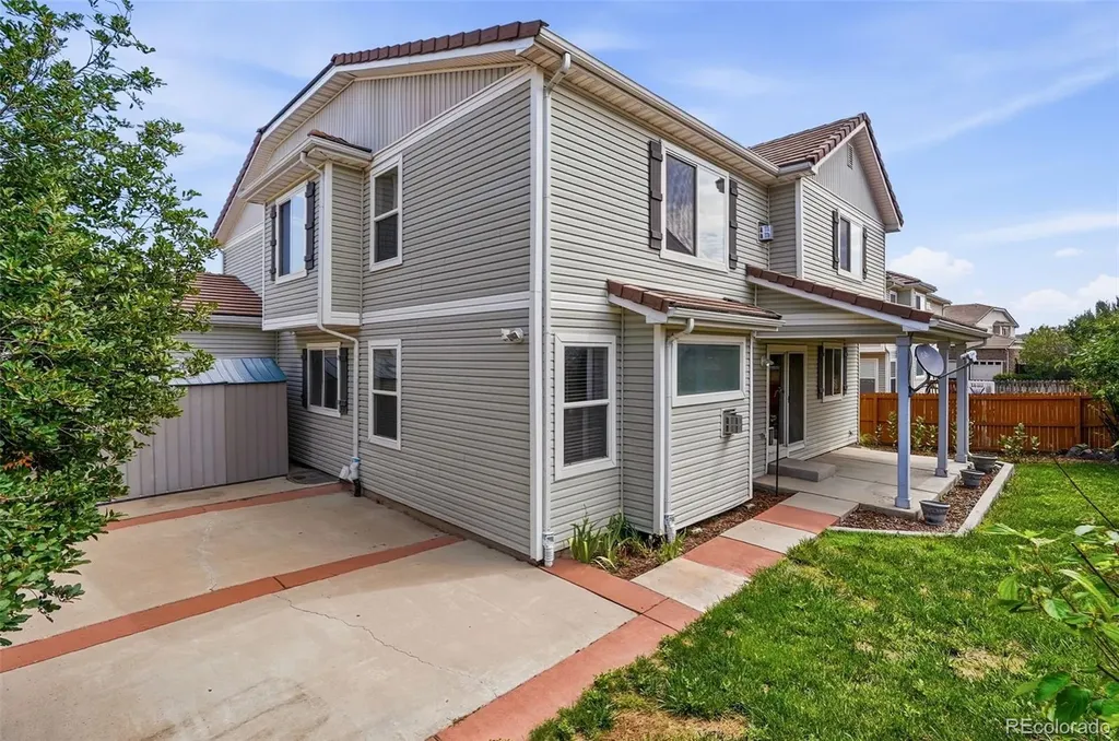 15642 E 98th Place Commerce City CO 80022