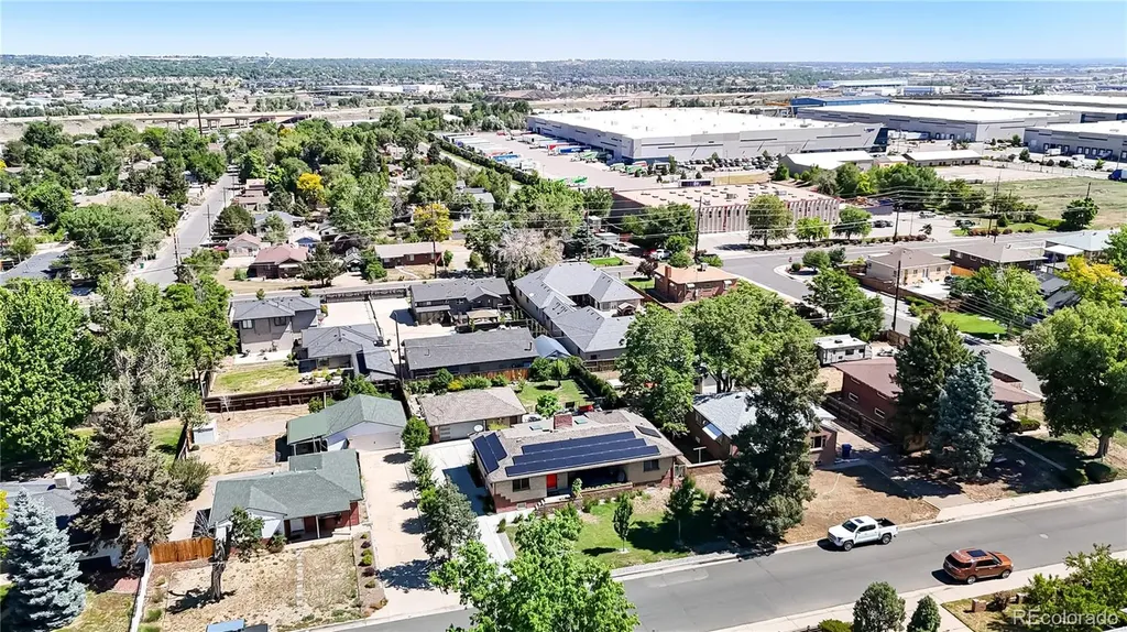 2221 W Moffat Place Denver CO 80221