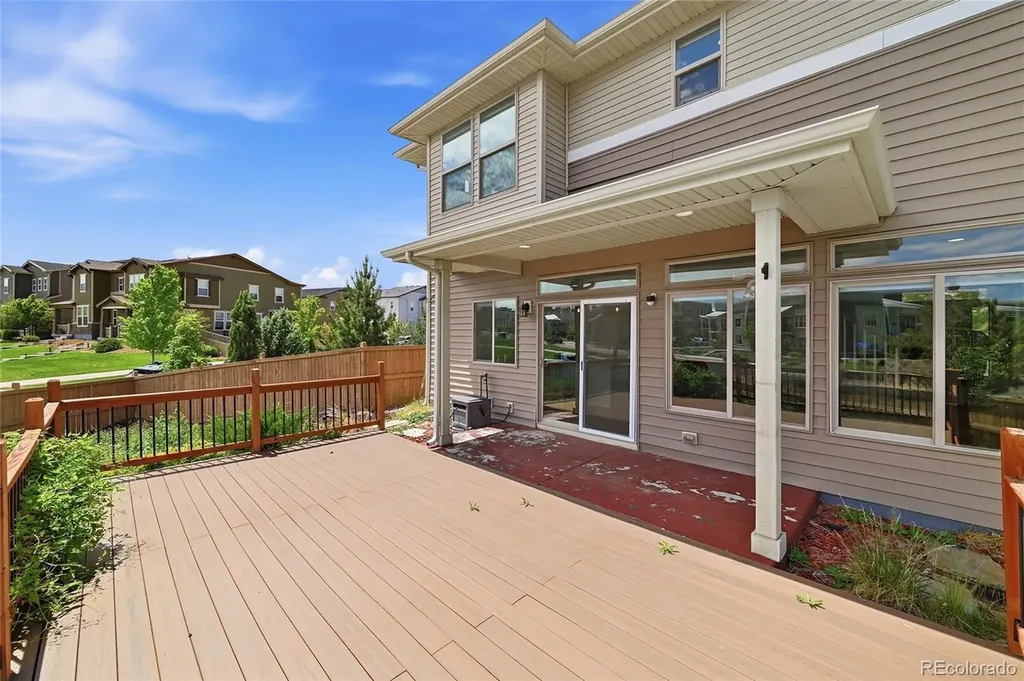 2825 Merry Rest Way Castle Rock CO 80109
