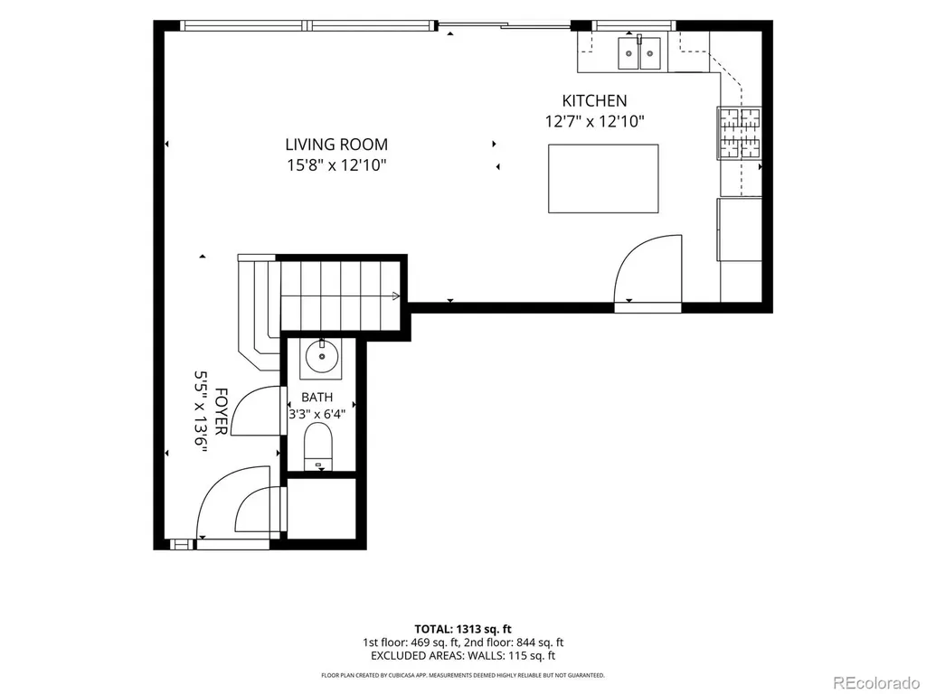 2825 Merry Rest Way Castle Rock CO 80109