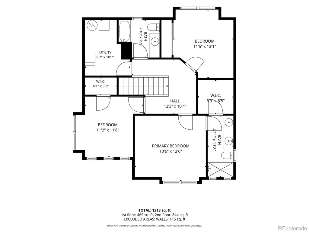 2825 Merry Rest Way Castle Rock CO 80109