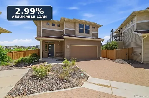2825 Merry Rest Way Castle Rock CO 80109