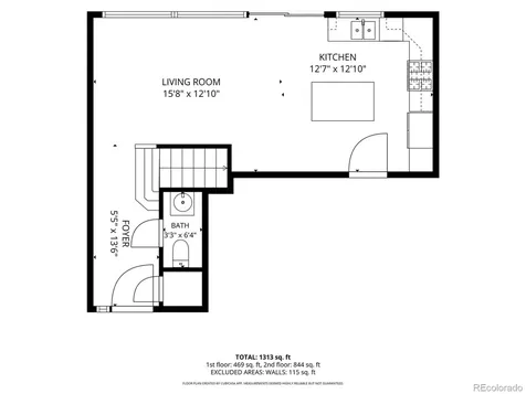 2825 Merry Rest Way Castle Rock CO 80109