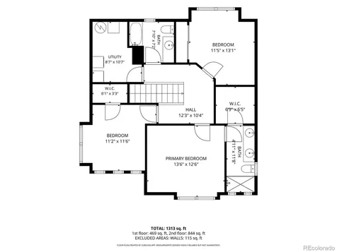 2825 Merry Rest Way Castle Rock CO 80109