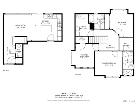 2825 Merry Rest Way Castle Rock CO 80109