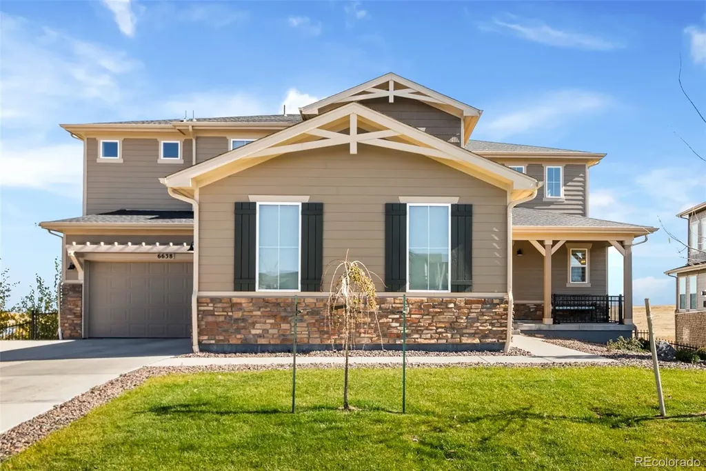 6638 S White Crow Court Aurora CO 80016