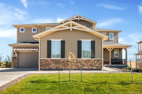 6638 S White Crow Court Aurora CO 80016