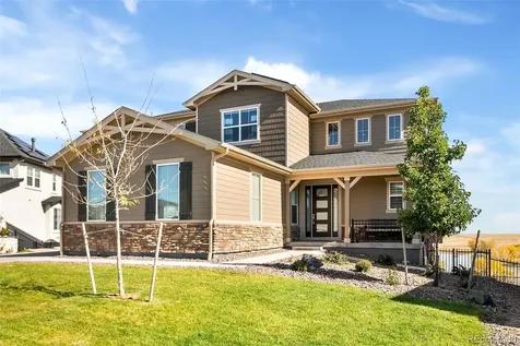 6638 S White Crow Court Aurora CO 80016