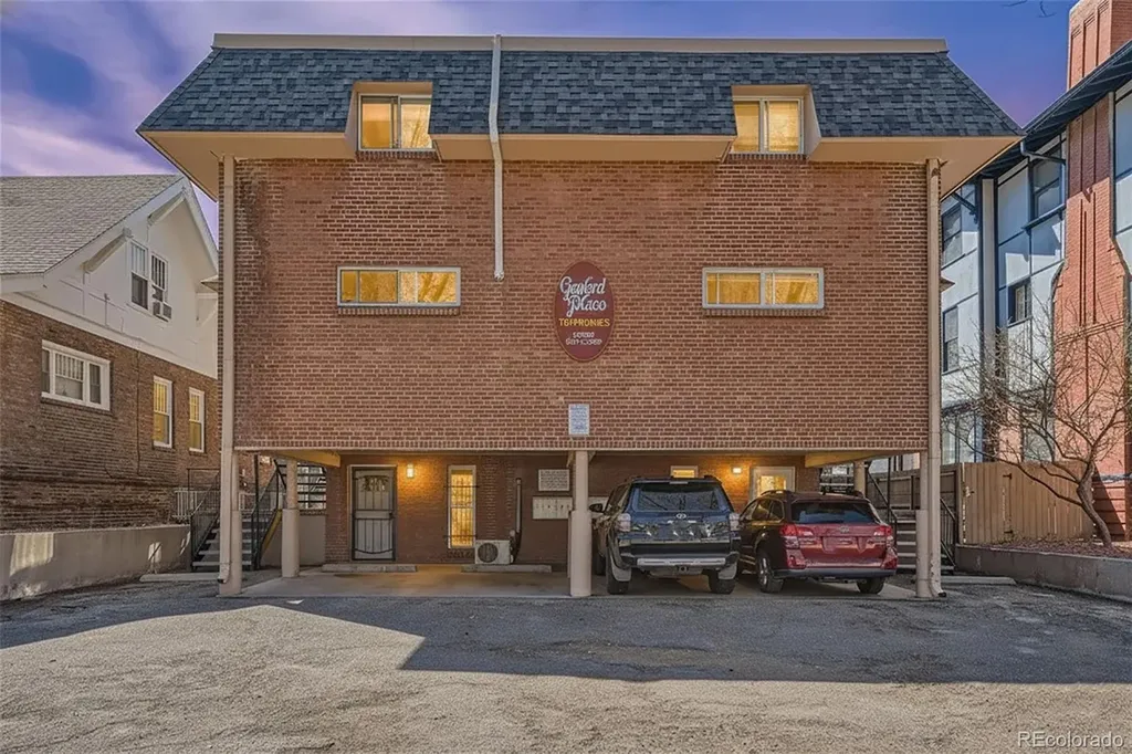 1355 Gaylord Street Denver CO 80206