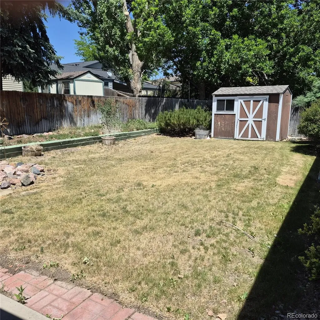 8163 W Polk Place Littleton CO 80123