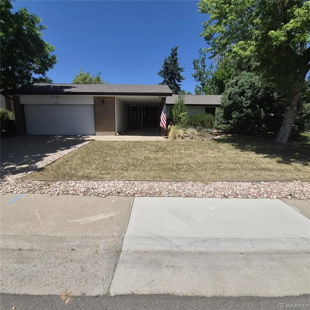 8163 W Polk Place Littleton CO 80123
