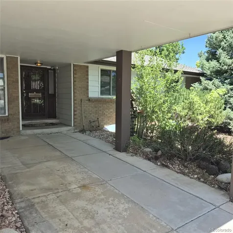 8163 W Polk Place Littleton CO 80123