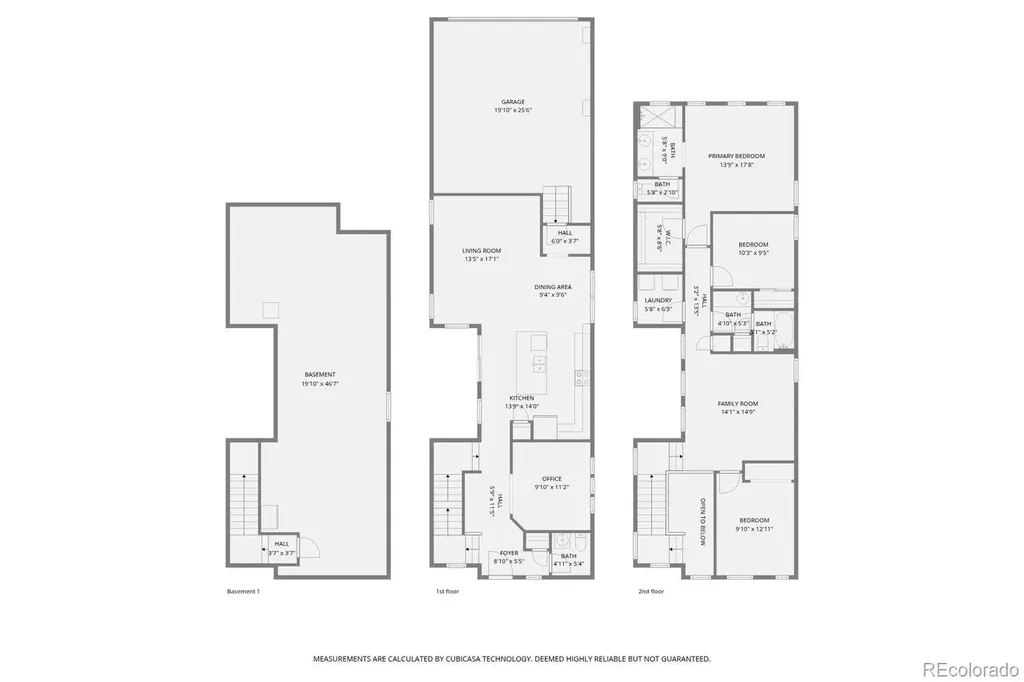 19125 E 66th Avenue Denver CO 80249