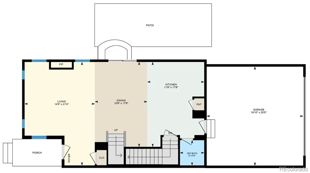 5676 Dayton Street Denver CO 80238