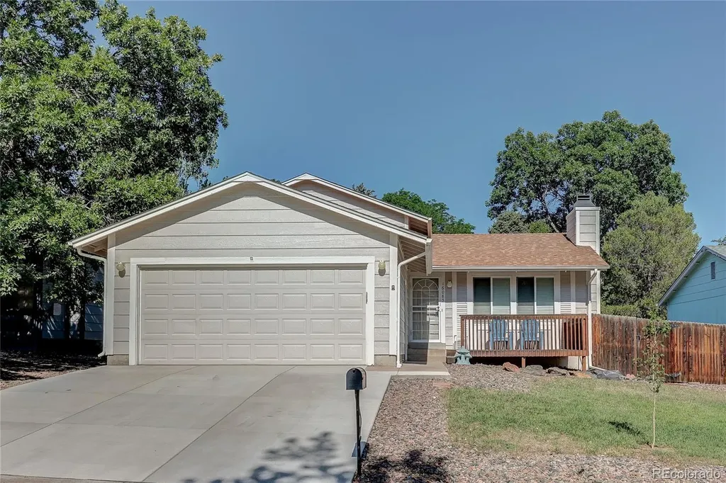 16085 E Oxford Drive Aurora CO 80013