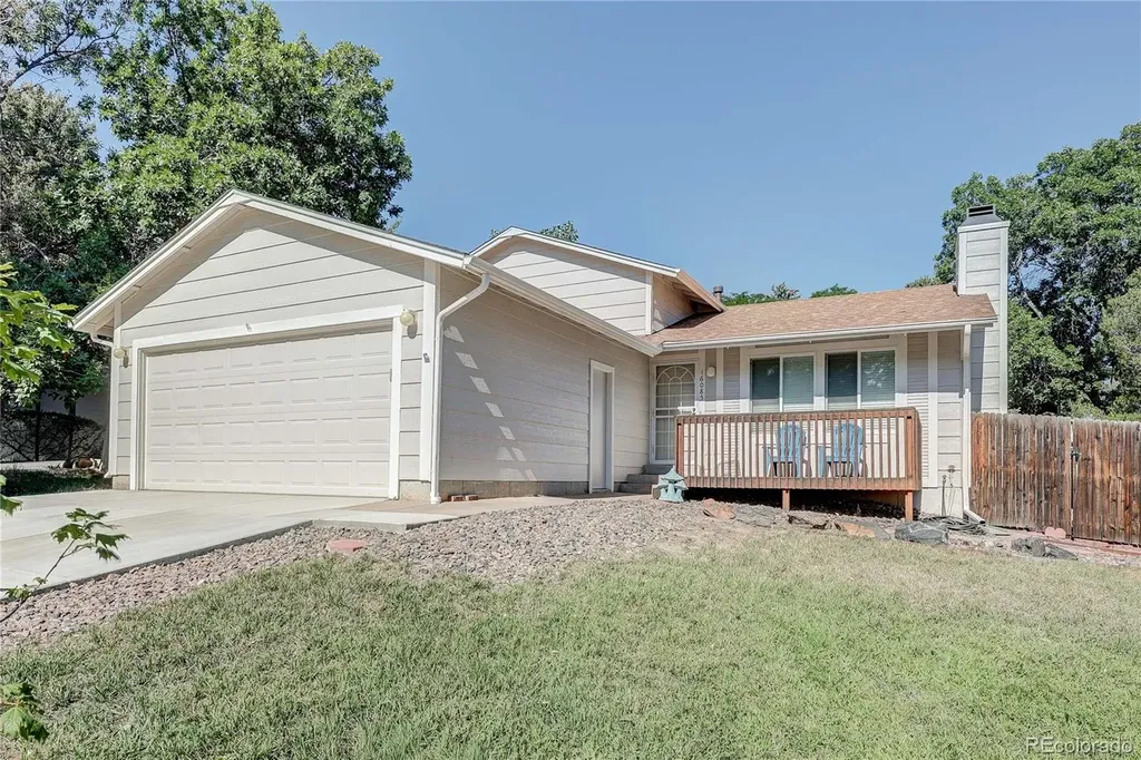 16085 E Oxford Drive Aurora CO 80013
