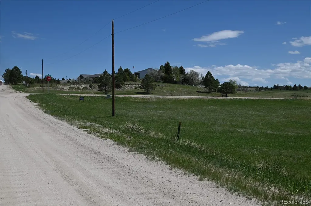30523 Mountain View Trail Kiowa CO 80117