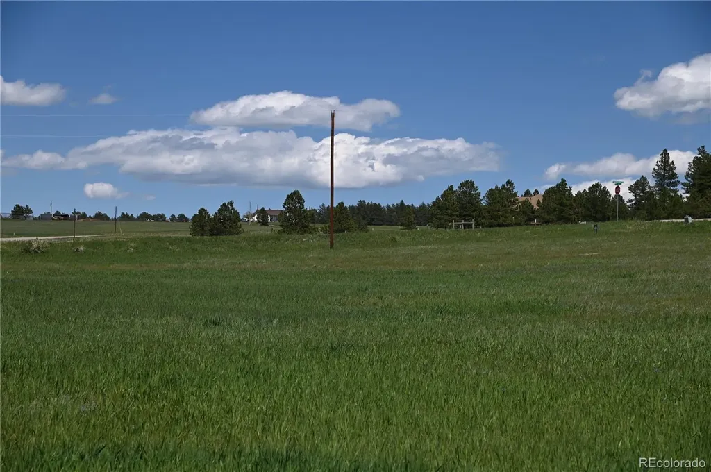 30523 Mountain View Trail Kiowa CO 80117