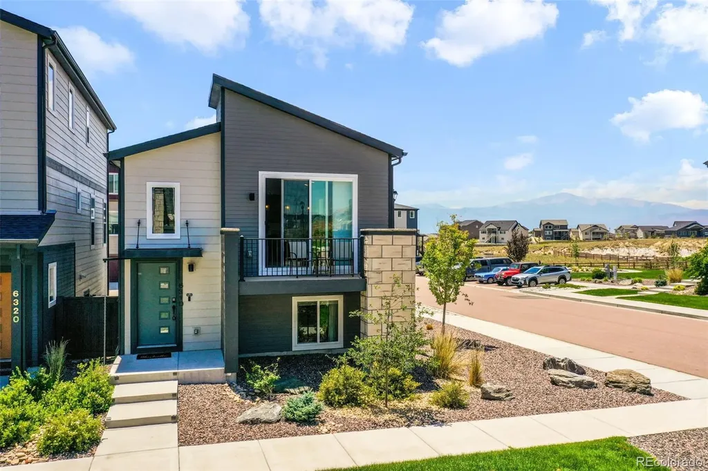 6310 Mirth Terrace Colorado Springs CO 80924