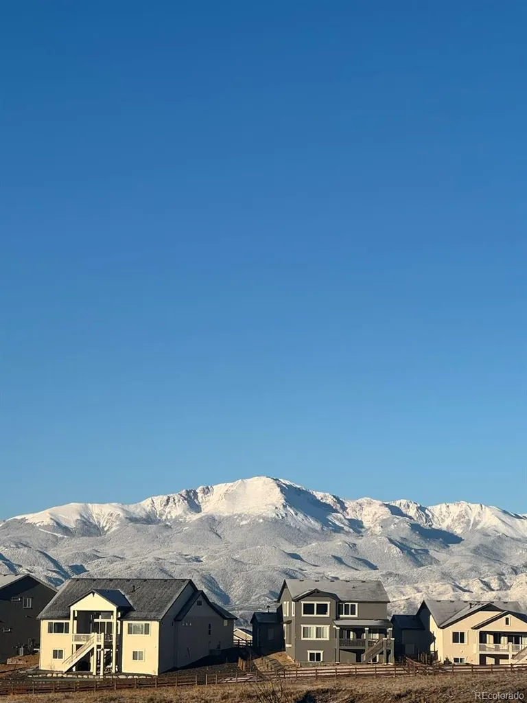 6310 Mirth Terrace Colorado Springs CO 80924