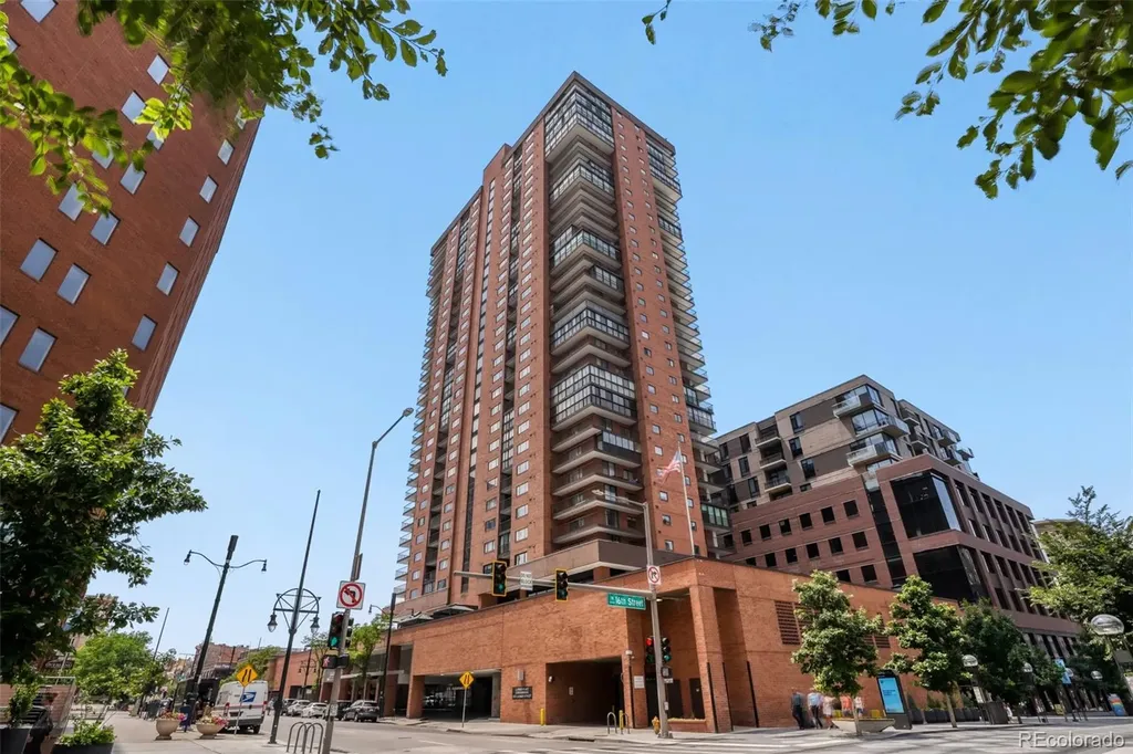 1551 Larimer Street Denver CO 80202