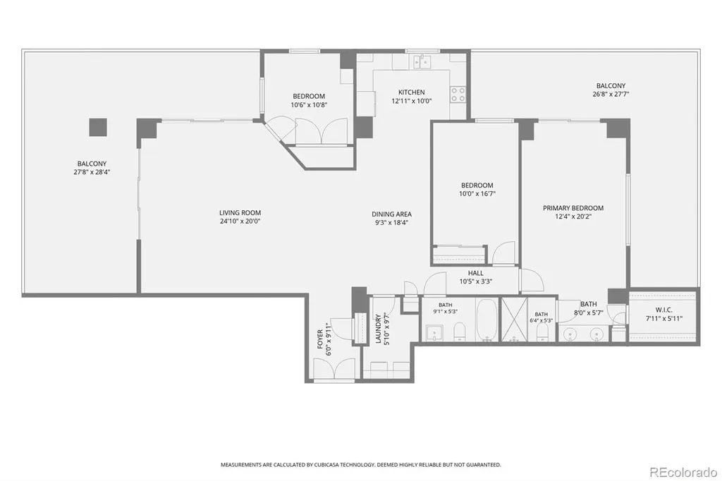 1551 Larimer Street Denver CO 80202