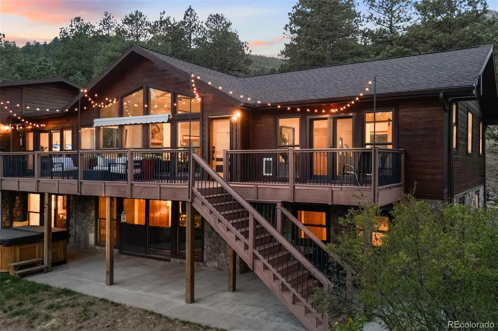 30281 Peggy Lane Evergreen CO 80439