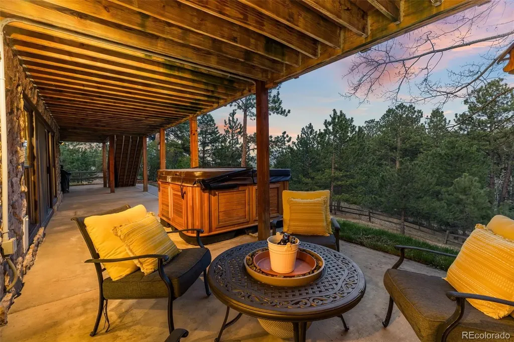 30281 Peggy Lane Evergreen CO 80439