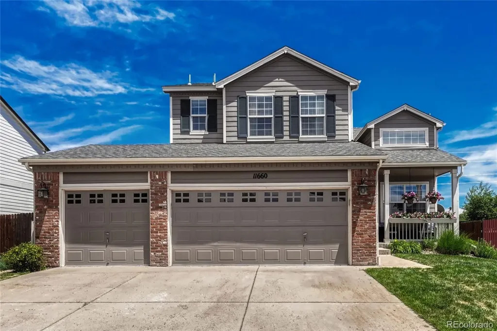 11660 Crow Hill Drive Parker CO 80134