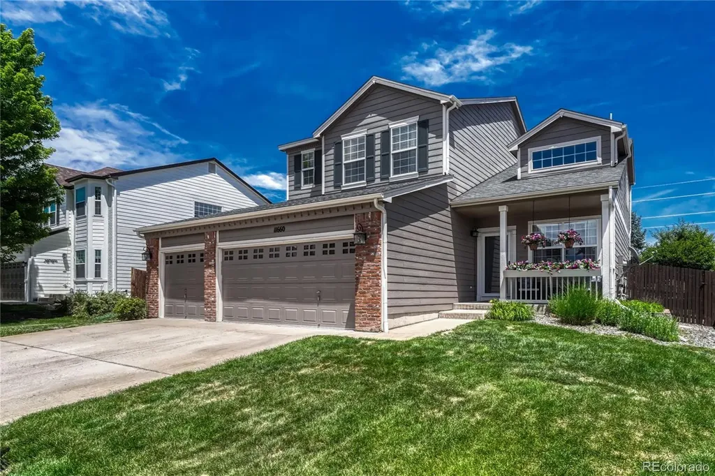 11660 Crow Hill Drive Parker CO 80134